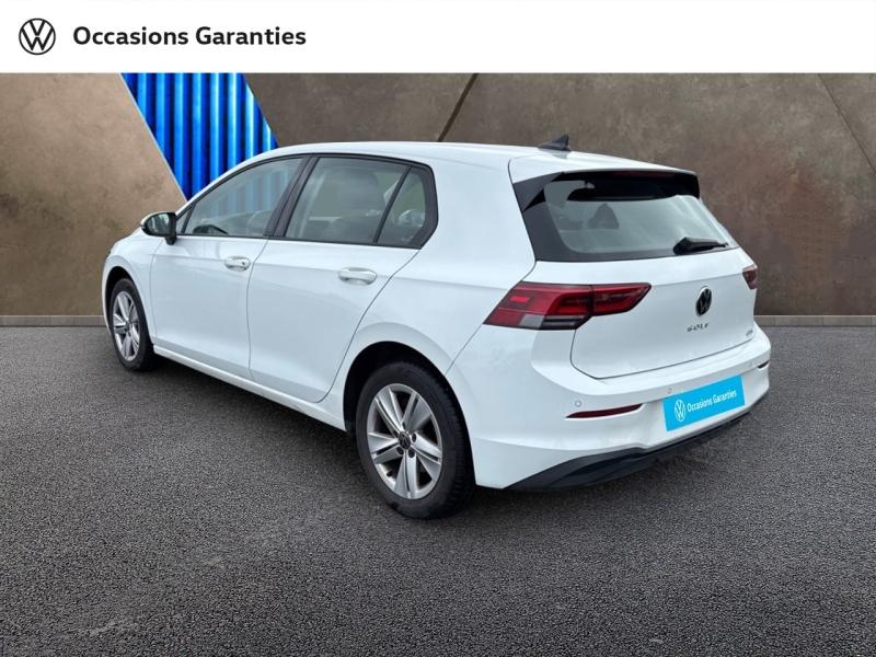 Voitures occasions VOLKSWAGEN GOLF Life Dunkerque