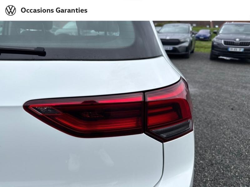 Voitures occasions VOLKSWAGEN GOLF Life Dechy