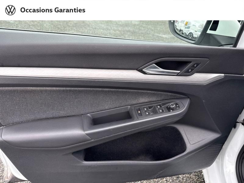 Voitures occasions VOLKSWAGEN GOLF Life Dunkerque