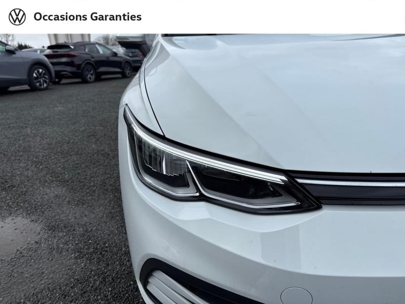 Voitures occasions VOLKSWAGEN GOLF Life Dechy