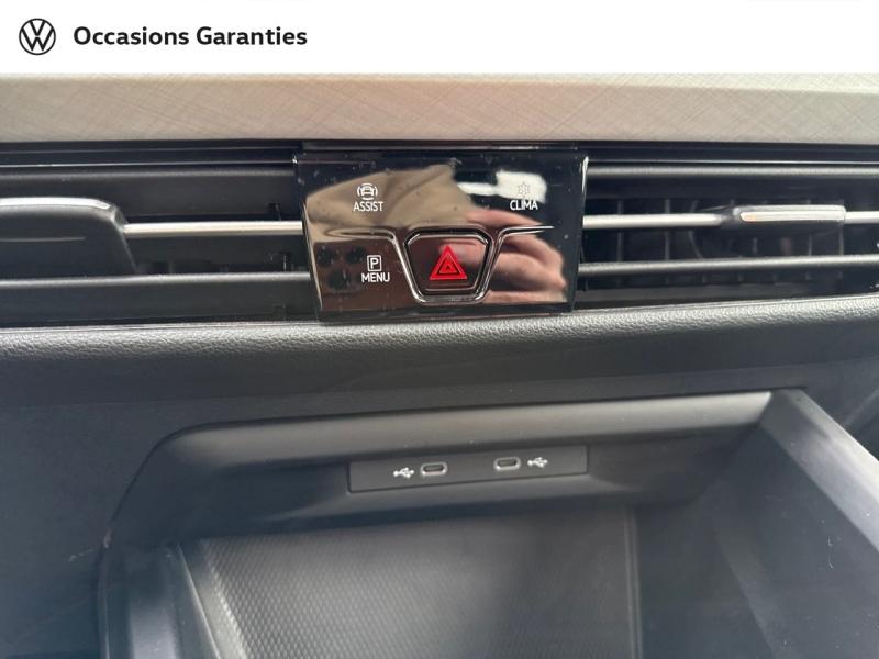 Voitures occasions VOLKSWAGEN GOLF Life Dechy