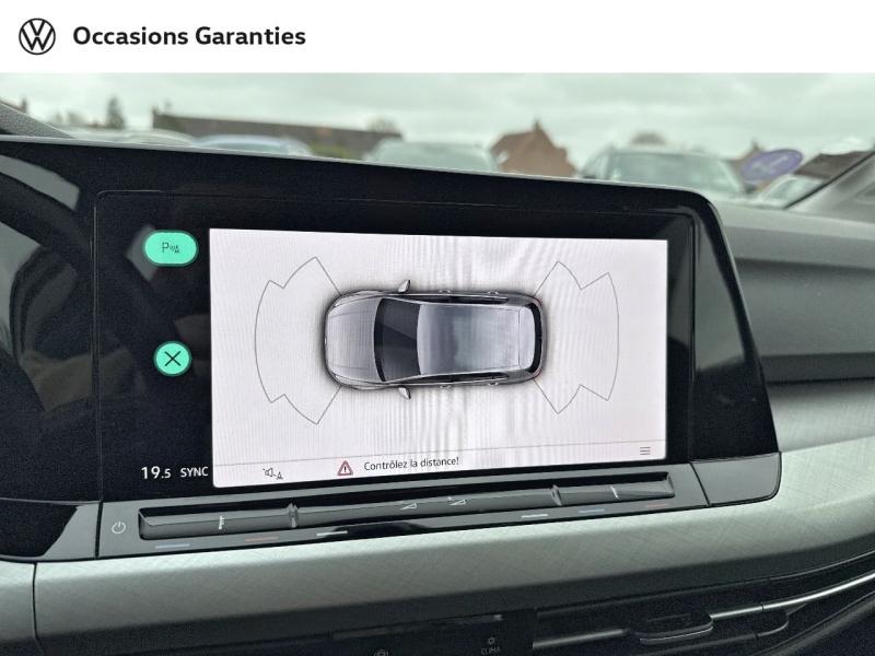 Voitures occasions VOLKSWAGEN GOLF Life Dechy