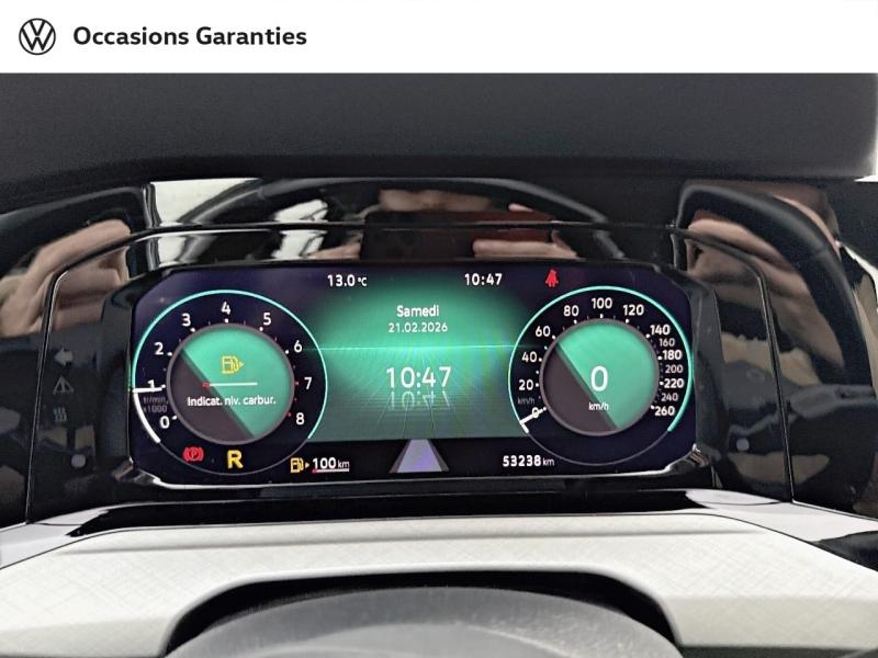 Voitures occasions VOLKSWAGEN GOLF Life Dunkerque