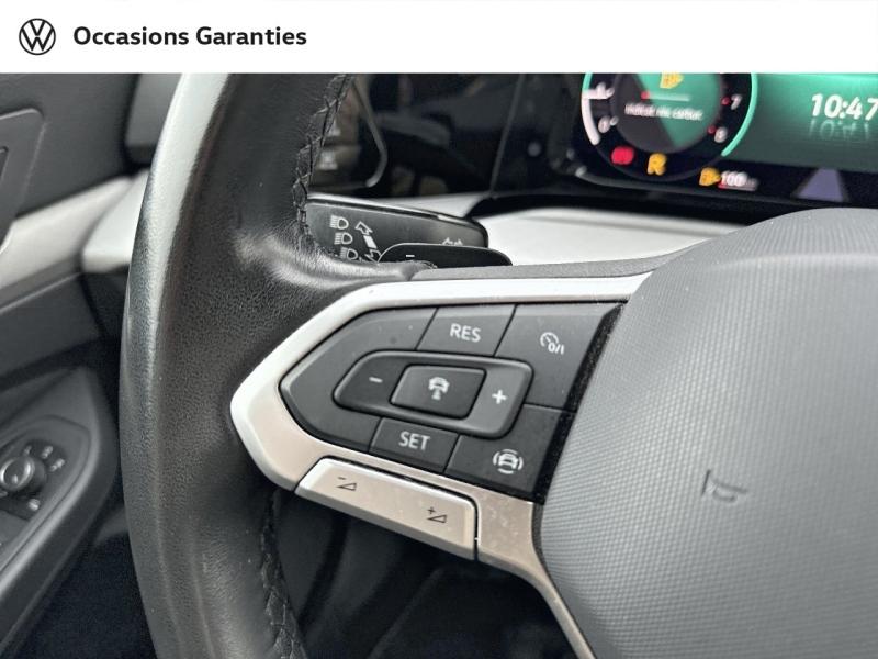 Voitures occasions VOLKSWAGEN GOLF Life Dunkerque