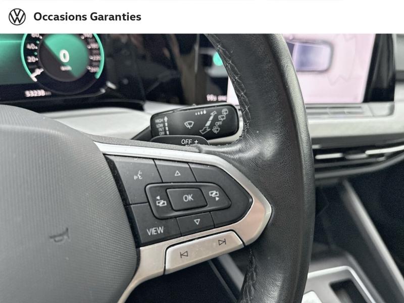 Voitures occasions VOLKSWAGEN GOLF Life Dechy
