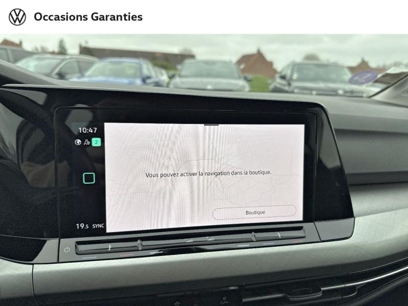 Voitures occasions VOLKSWAGEN GOLF Life Dunkerque