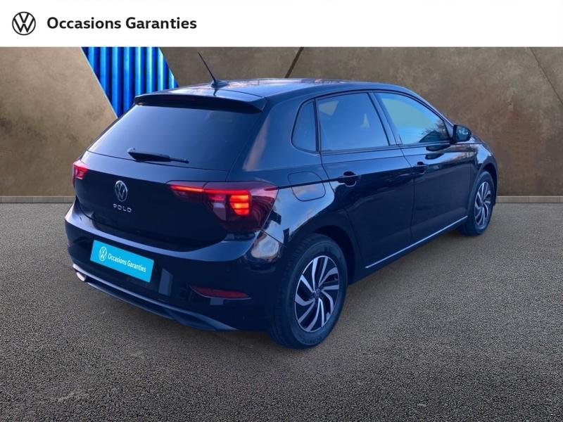 Voitures occasions VOLKSWAGEN POLO VW Edition Dechy