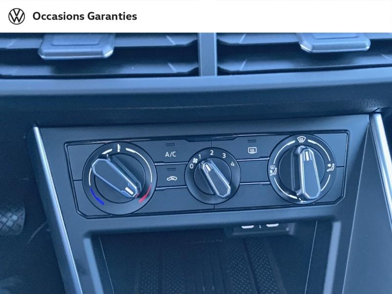 Voitures occasions VOLKSWAGEN POLO VW Edition Dechy