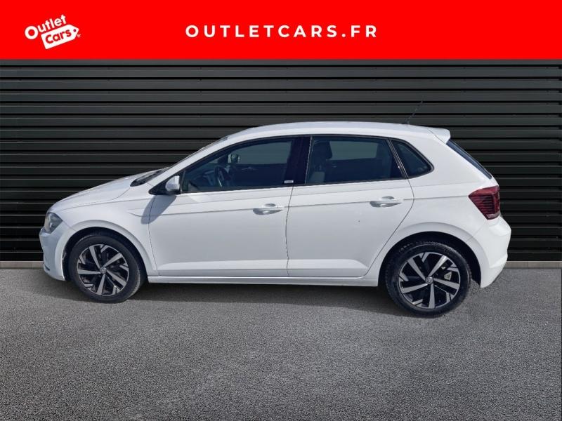 Voitures occasions VOLKSWAGEN POLO Connect Dunkerque