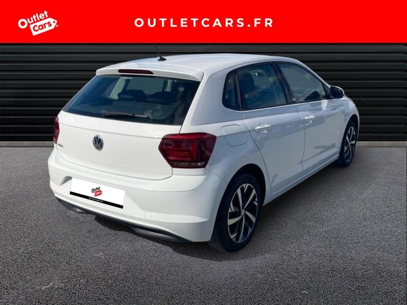 Voitures occasions VOLKSWAGEN POLO Connect Dunkerque