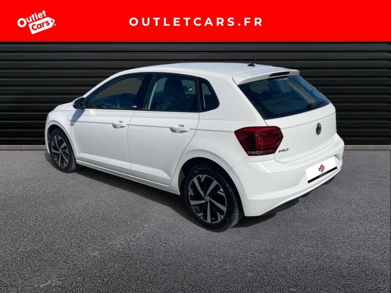 Voitures occasions VOLKSWAGEN POLO Connect Dunkerque