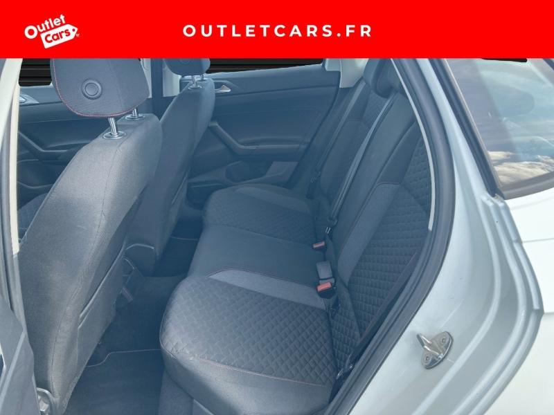 Voitures occasions VOLKSWAGEN POLO Connect Dunkerque