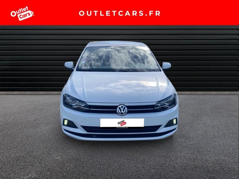 Voitures occasions VOLKSWAGEN POLO Connect Dunkerque