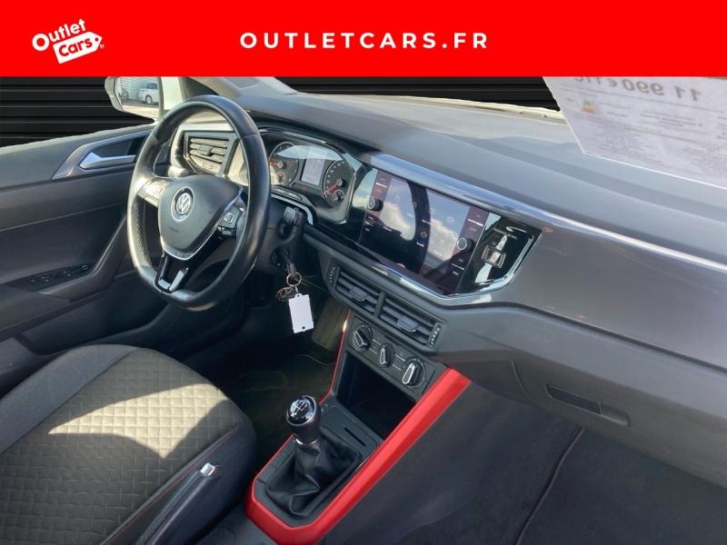 Voitures occasions VOLKSWAGEN POLO Connect Dunkerque