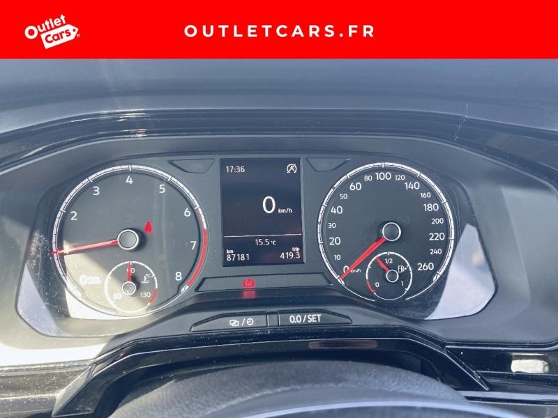 Voitures occasions VOLKSWAGEN POLO Connect Dunkerque