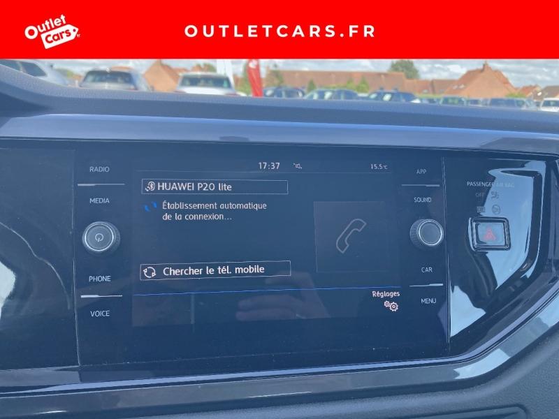 Voitures occasions VOLKSWAGEN POLO Connect Dunkerque