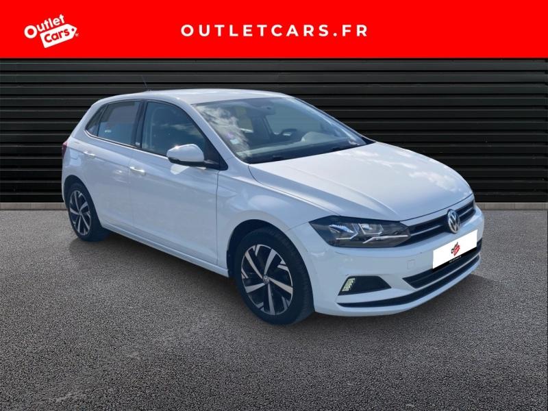 Voitures occasions VOLKSWAGEN POLO Connect Dunkerque