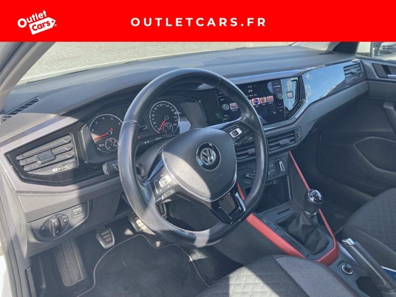 Voitures occasions VOLKSWAGEN POLO Connect Dunkerque
