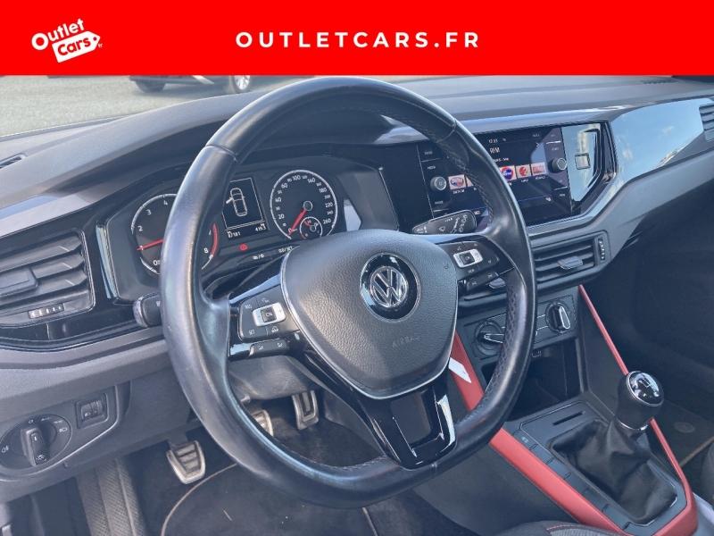 Voitures occasions VOLKSWAGEN POLO Connect Dunkerque