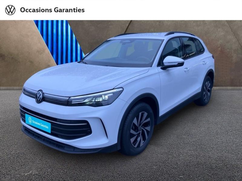 Voitures occasions VOLKSWAGEN TIGUAN Life Plus Dechy