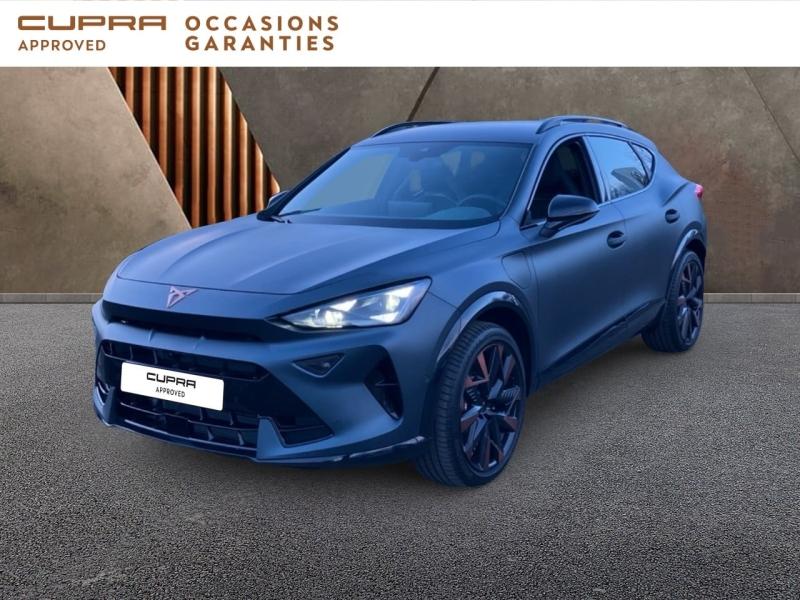 Voitures occasions CUPRA FORMENTOR VZ Extreme Dunkerque