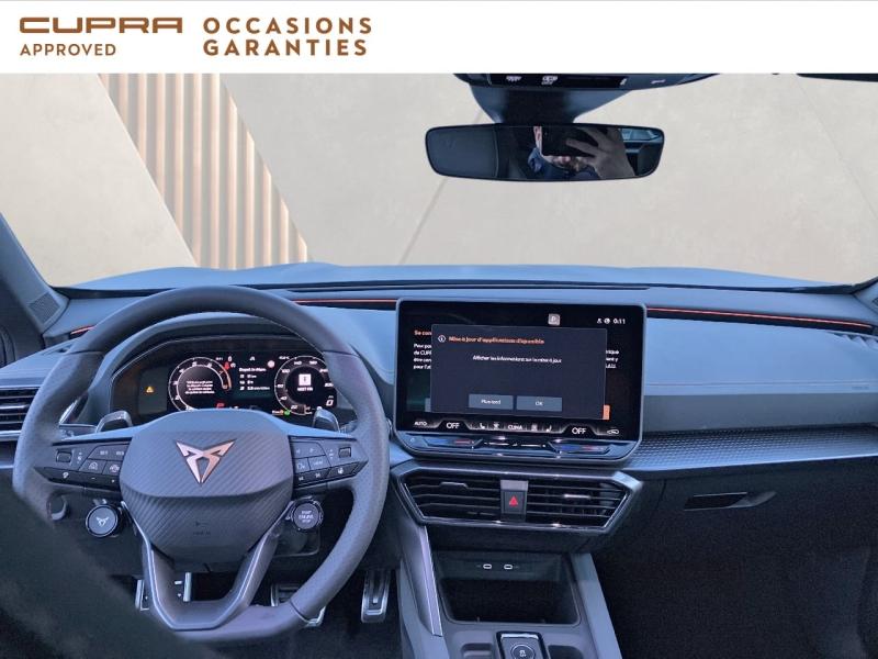 Voitures occasions CUPRA FORMENTOR VZ Extreme Dunkerque