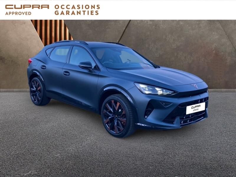 Voitures occasions CUPRA FORMENTOR VZ Extreme Dunkerque