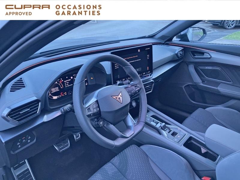 Voitures occasions CUPRA FORMENTOR VZ Extreme Dunkerque