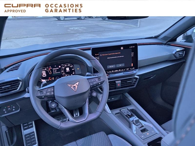 Voitures occasions CUPRA FORMENTOR VZ Extreme Dunkerque