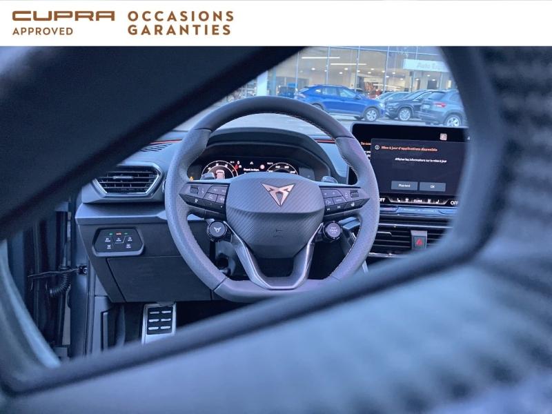 Voitures occasions CUPRA FORMENTOR VZ Extreme Dunkerque