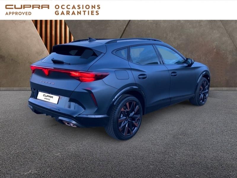 Voitures occasions CUPRA FORMENTOR VZ Extreme Dunkerque