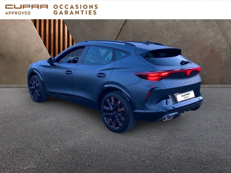 Voitures occasions CUPRA FORMENTOR VZ Extreme Dunkerque