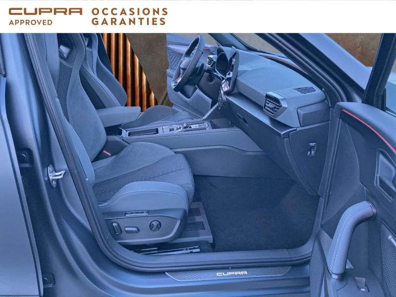 Voitures occasions CUPRA FORMENTOR VZ Extreme Dunkerque