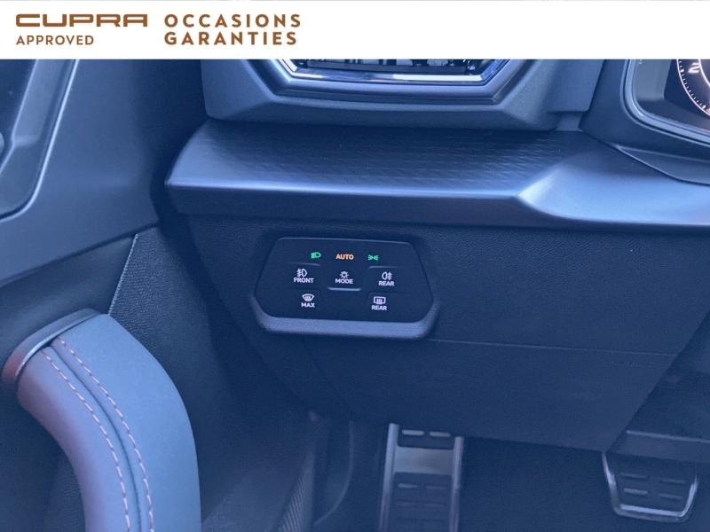 Voitures occasions CUPRA FORMENTOR VZ Extreme Dunkerque