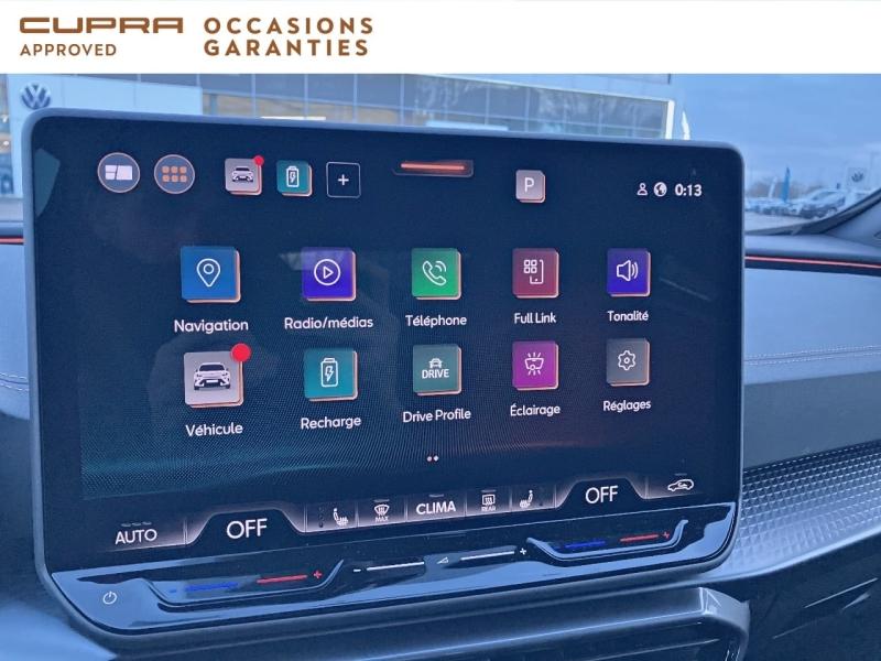 Voitures occasions CUPRA FORMENTOR VZ Extreme Dunkerque