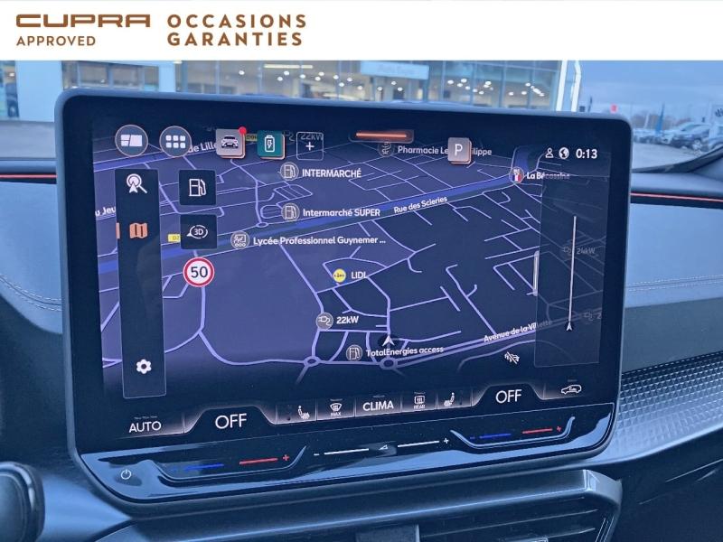 Voitures occasions CUPRA FORMENTOR VZ Extreme Dunkerque