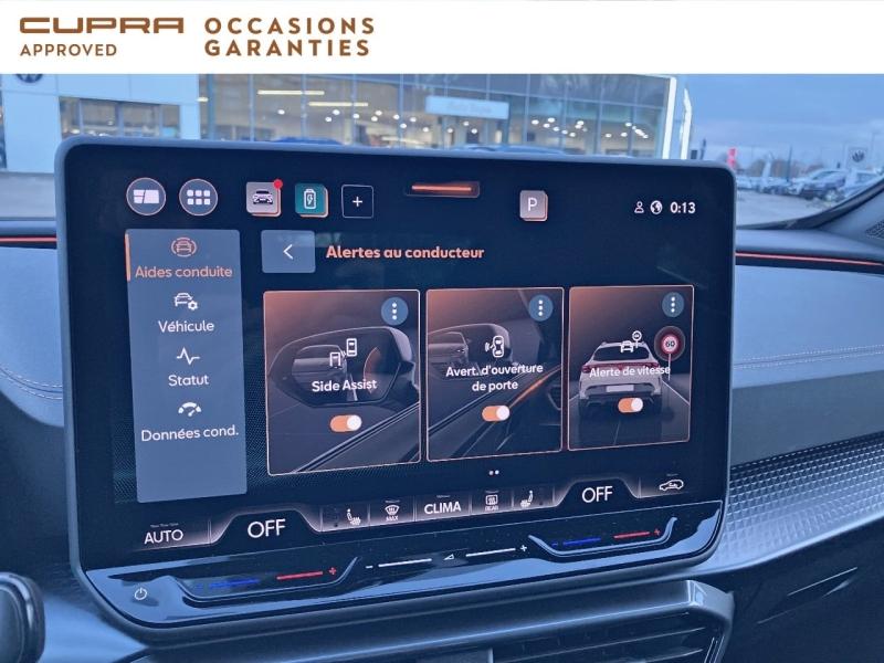 Voitures occasions CUPRA FORMENTOR VZ Extreme Dunkerque