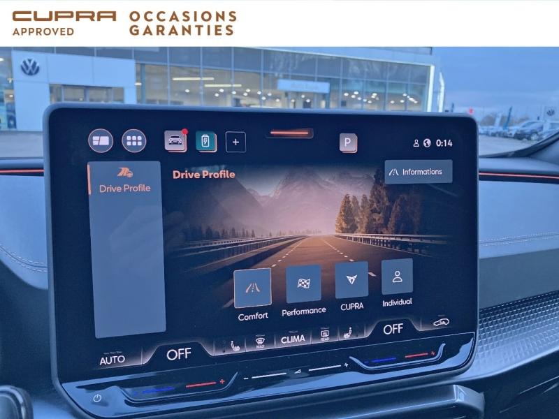 Voitures occasions CUPRA FORMENTOR VZ Extreme Dunkerque