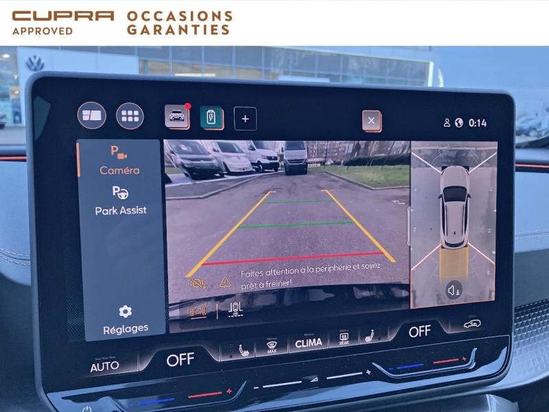 Voitures occasions CUPRA FORMENTOR VZ Extreme Dunkerque