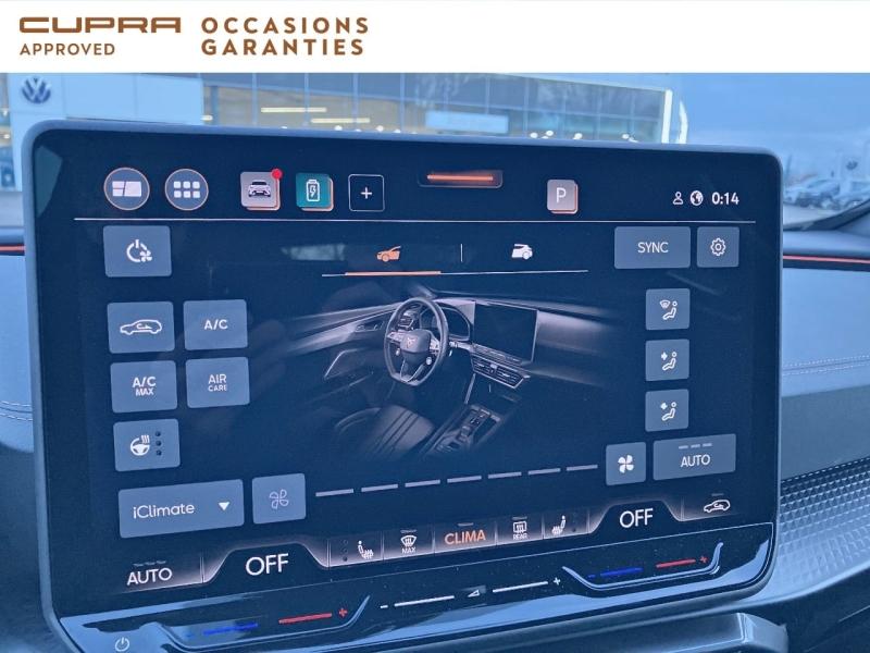 Voitures occasions CUPRA FORMENTOR VZ Extreme Dunkerque