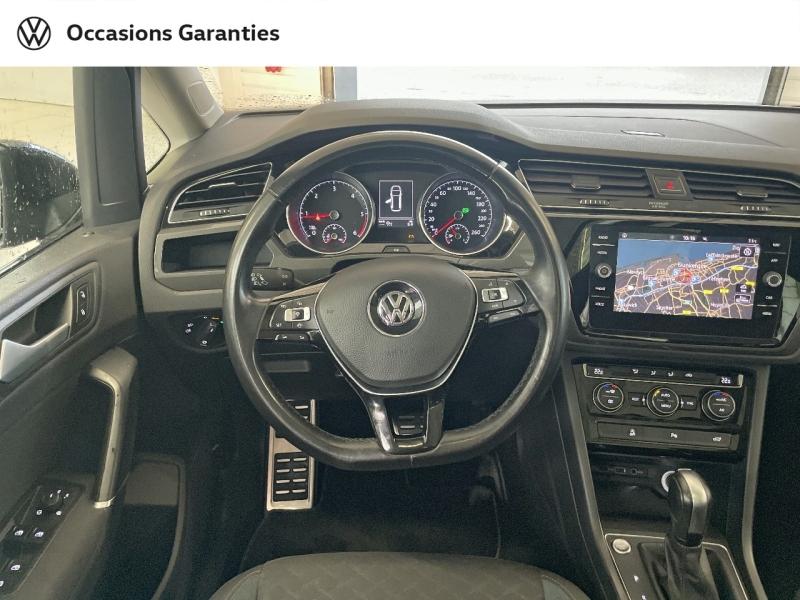 Voitures occasions VOLKSWAGEN TOURAN IQ.Drive Dunkerque