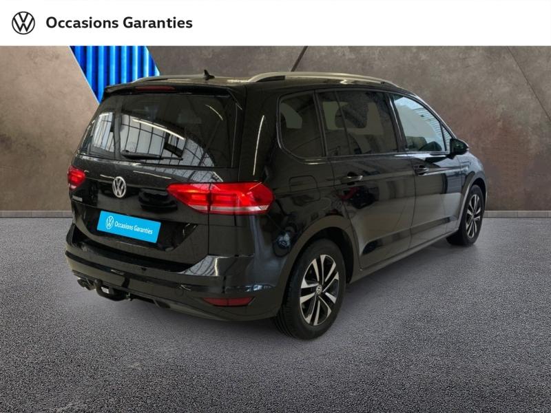 Voitures occasions VOLKSWAGEN TOURAN IQ.Drive Dunkerque