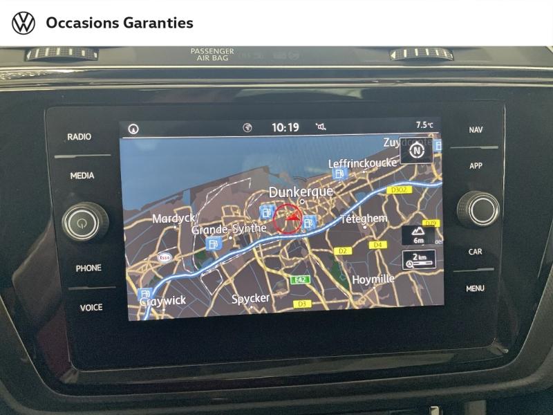 Voitures occasions VOLKSWAGEN TOURAN IQ.Drive Dunkerque
