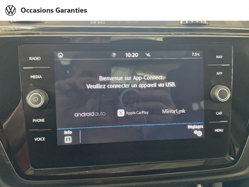 Voitures occasions VOLKSWAGEN TOURAN IQ.Drive Dunkerque