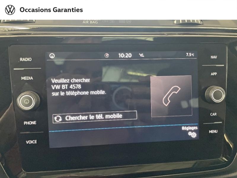 Voitures occasions VOLKSWAGEN TOURAN IQ.Drive Dunkerque