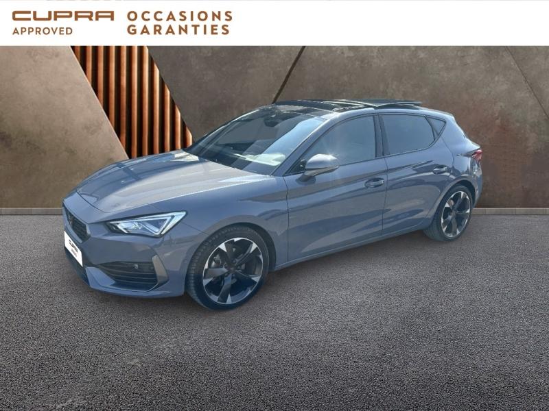 Voitures occasions CUPRA LEON V Dunkerque