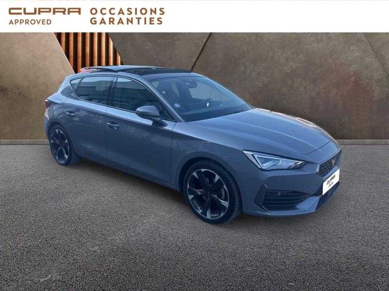 Voitures occasions CUPRA LEON V Dunkerque