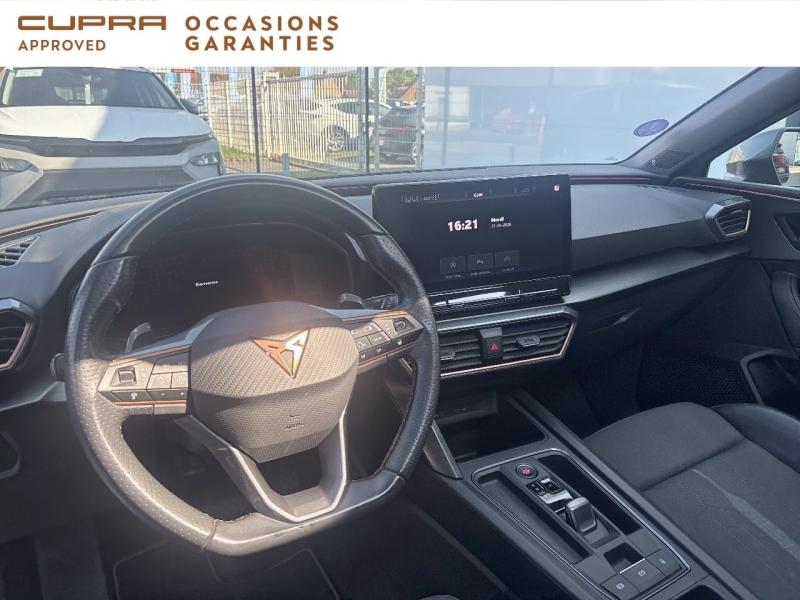 Voitures occasions CUPRA LEON V Dunkerque
