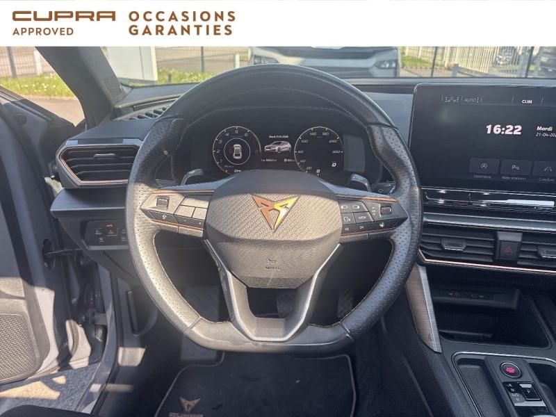 Voitures occasions CUPRA LEON V Dunkerque