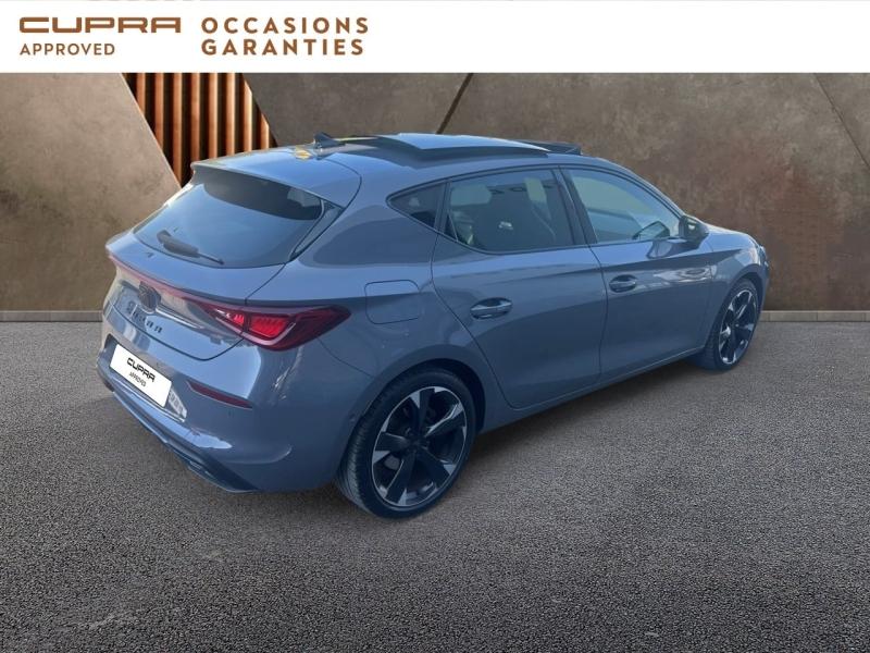 Voitures occasions CUPRA LEON V Dunkerque